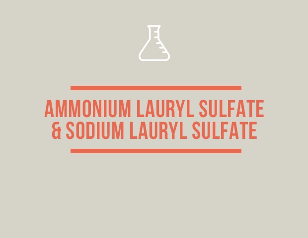 Ammonium Lauryl Sulphate